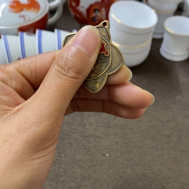 摆件景德镇陶瓷研究所
