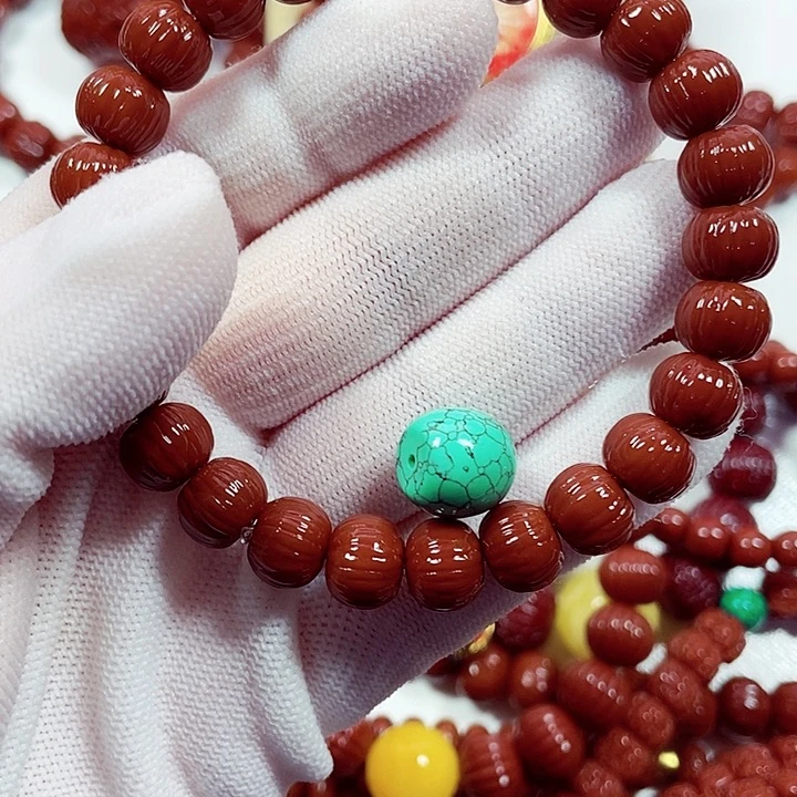 猴头核桃吊坠猴头