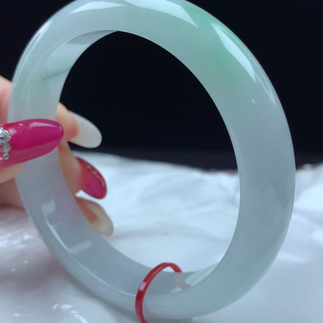 未镶嵌手镯翡翠96228.