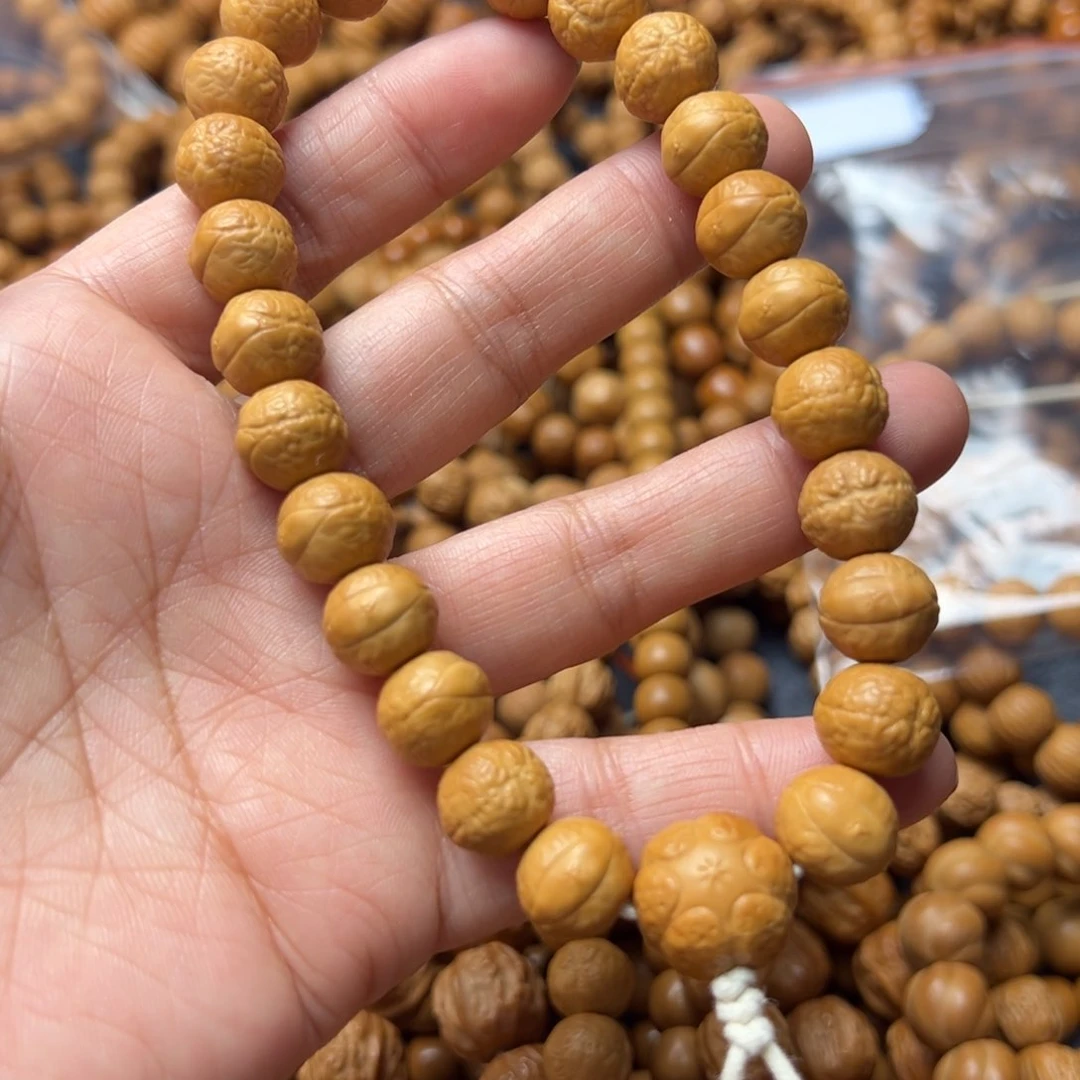 猴头核桃手串醒*全品