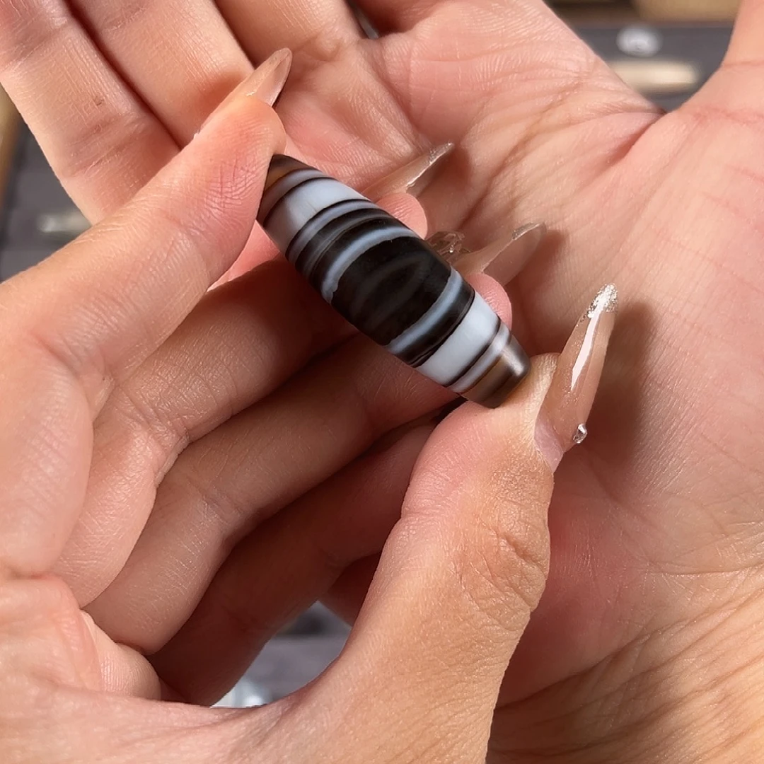 梵***道合金玛瑙/玉髓珠宝半成品