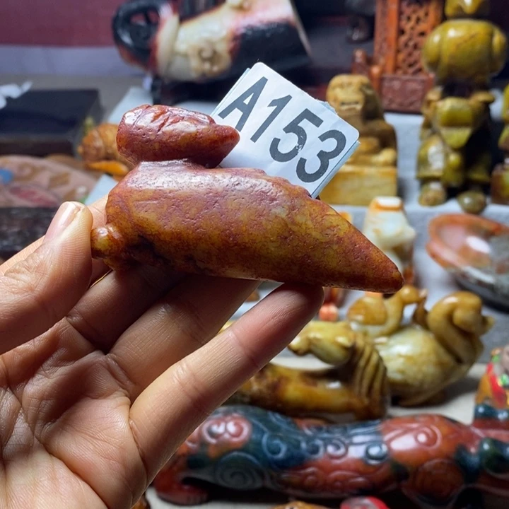 玛瑙/玉髓未镶嵌挂件