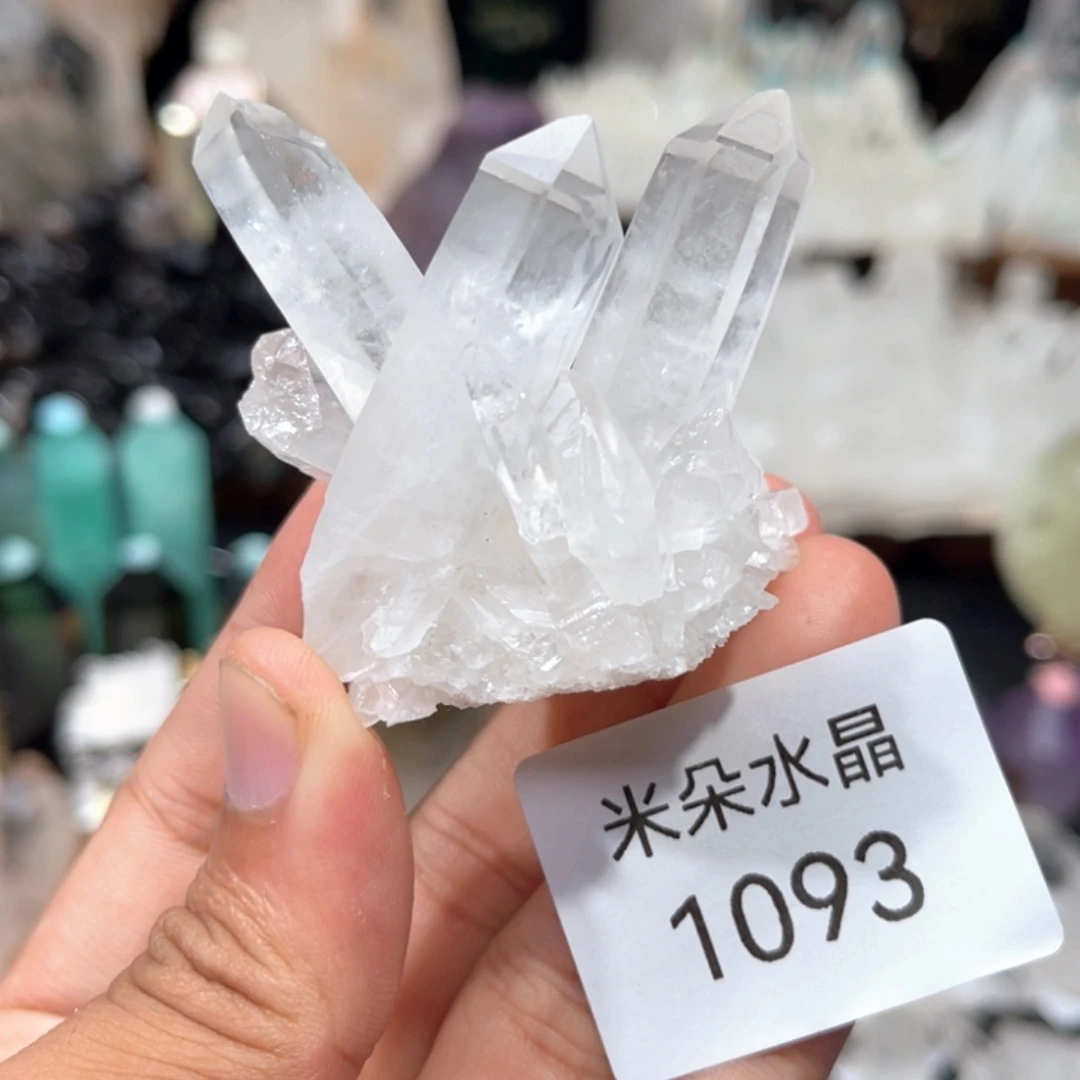 未镶嵌珠宝半成品水晶水晶