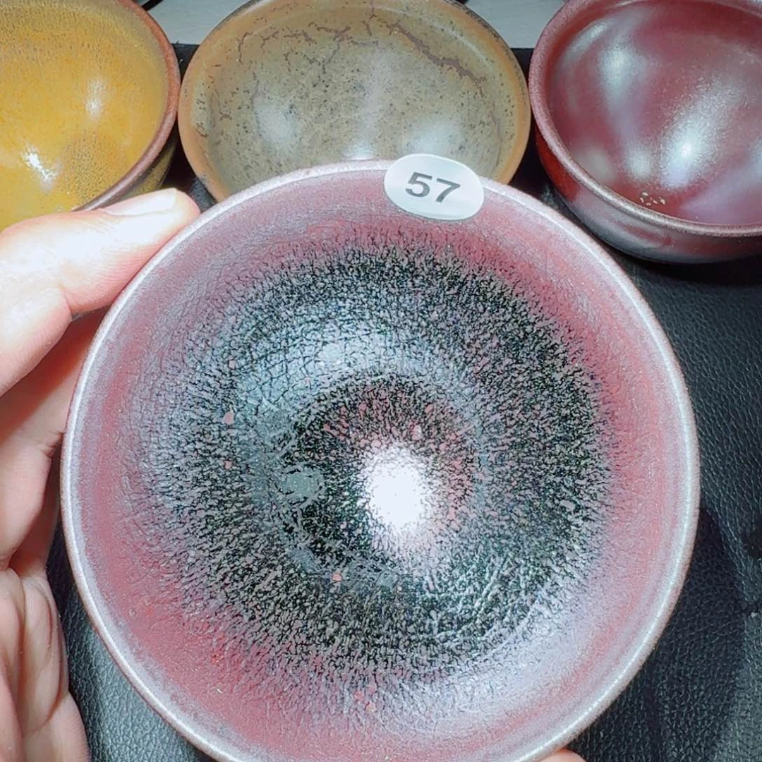 茶盏古时茶器建窑建盏57