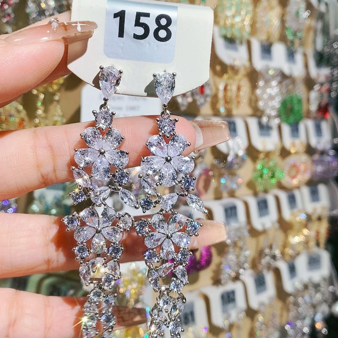 非金属合成立方氧化锆925银