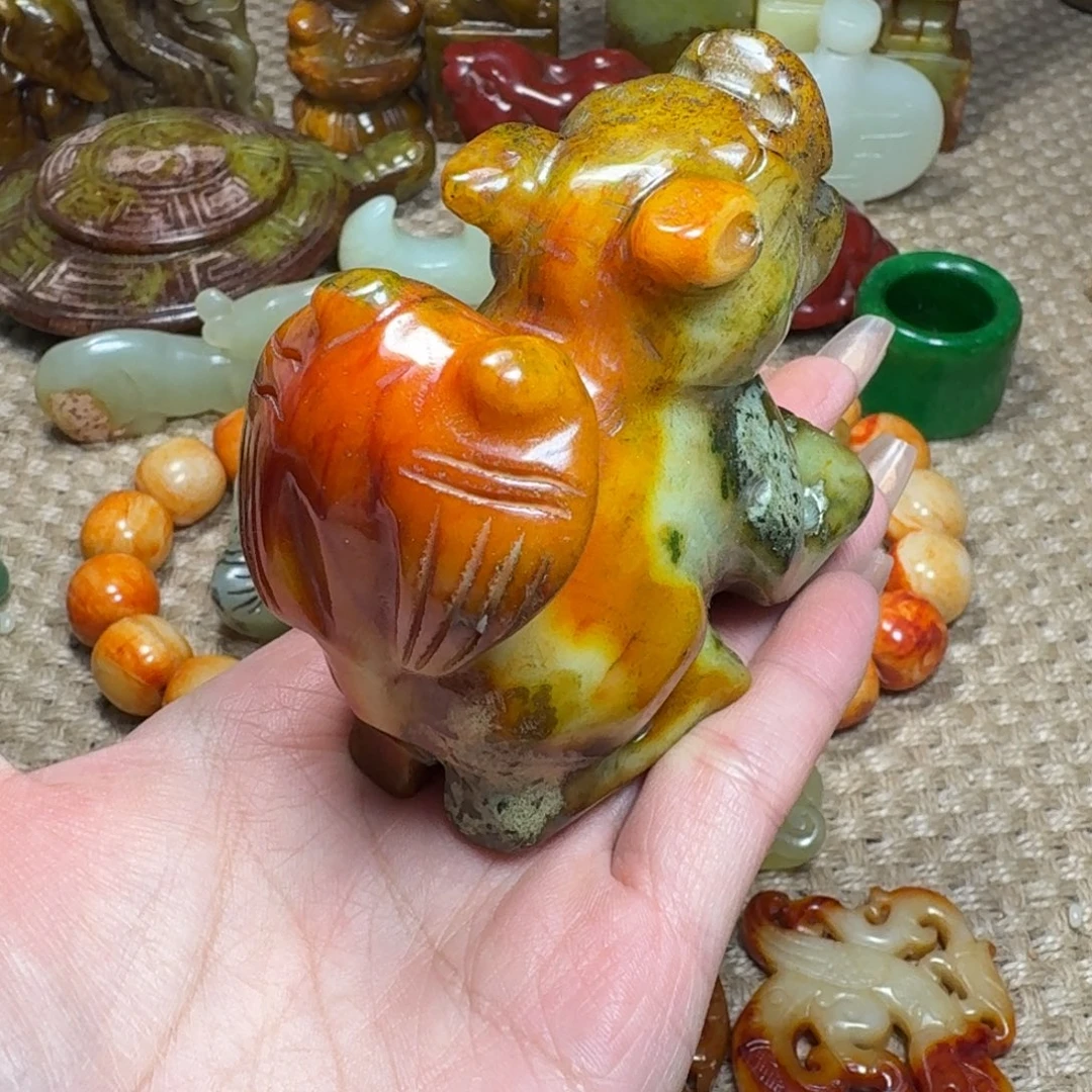 吊坠白玉菩提挂件