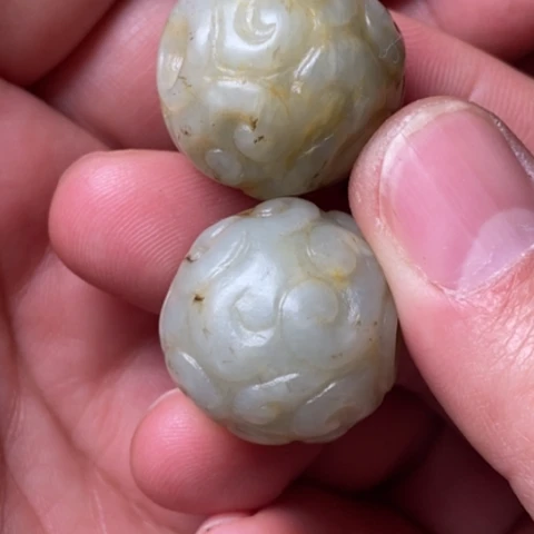 玛瑙/玉髓未镶嵌珠子