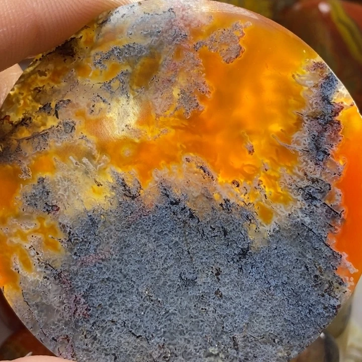 玛瑙/玉髓颈饰未镶嵌用****4