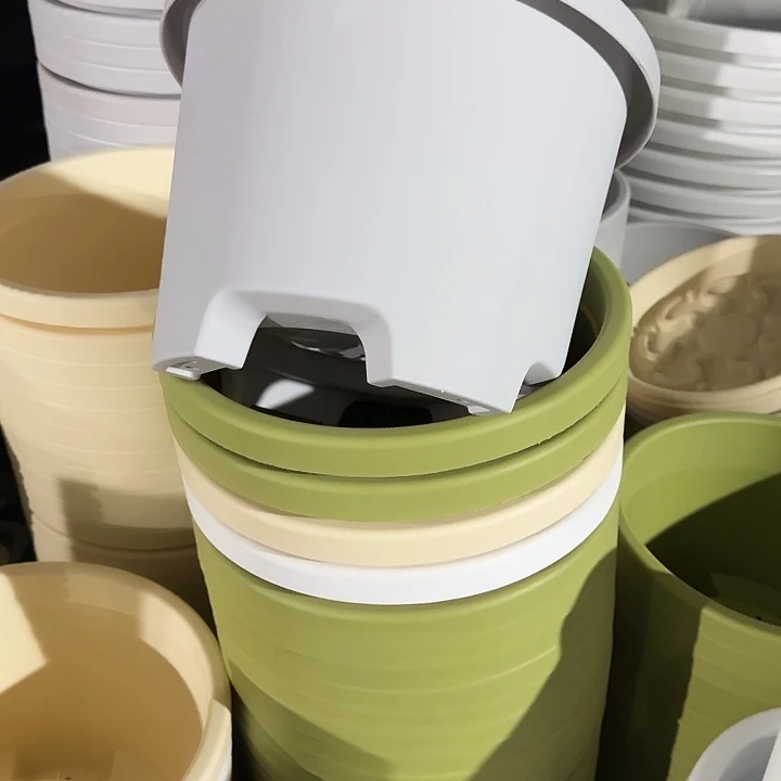 球根32口径5个无托灰白