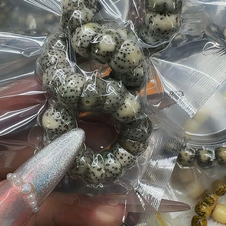 星月菩提手串391卓越星月菩提猪大肠10单圈