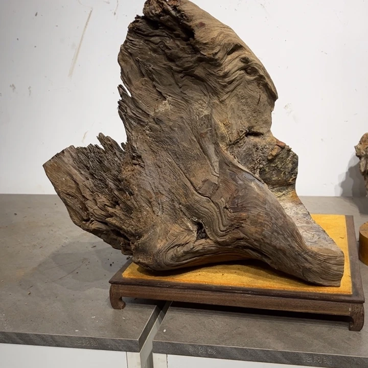 佛***铖柏木崖柏等自然景和自然