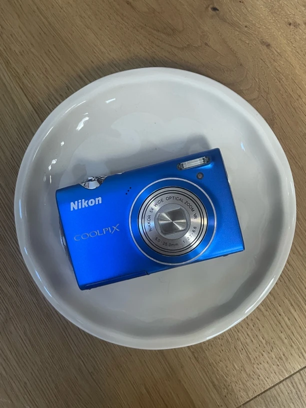 95新 Nikon/尼康 尼康s5100，成色如图，功能完好