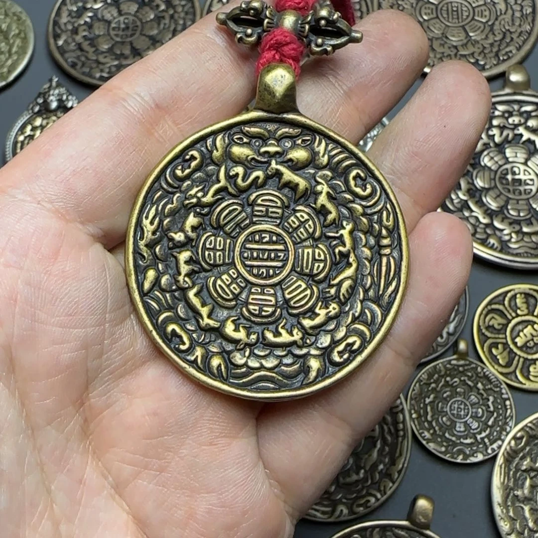 泥塑精品小元素品相完美