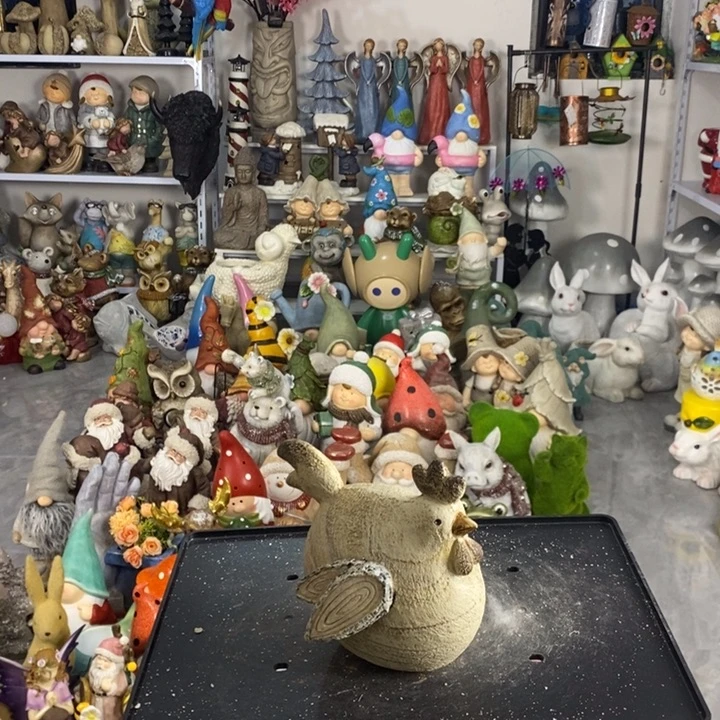 树脂工艺品摆件默认微瑕