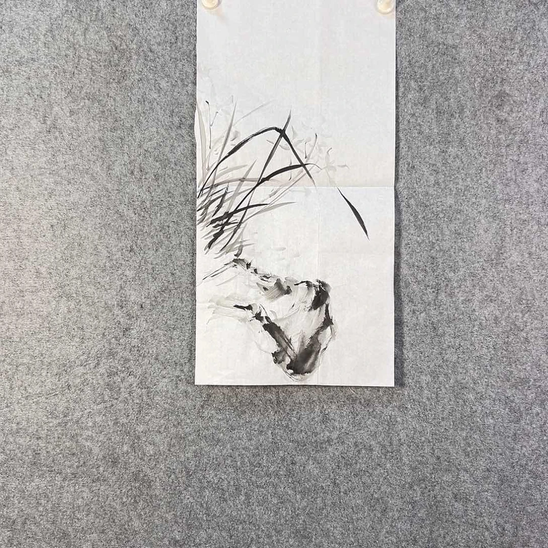 国画152 花鸟在此鸣叫的日子