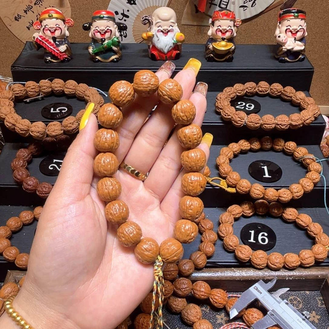 文玩核桃手串不****话精品