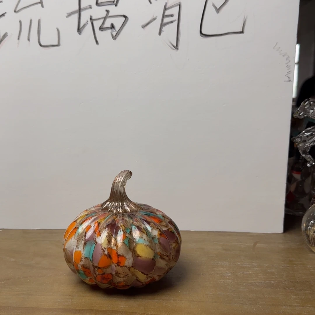 手工艺品琉璃琉璃摆件