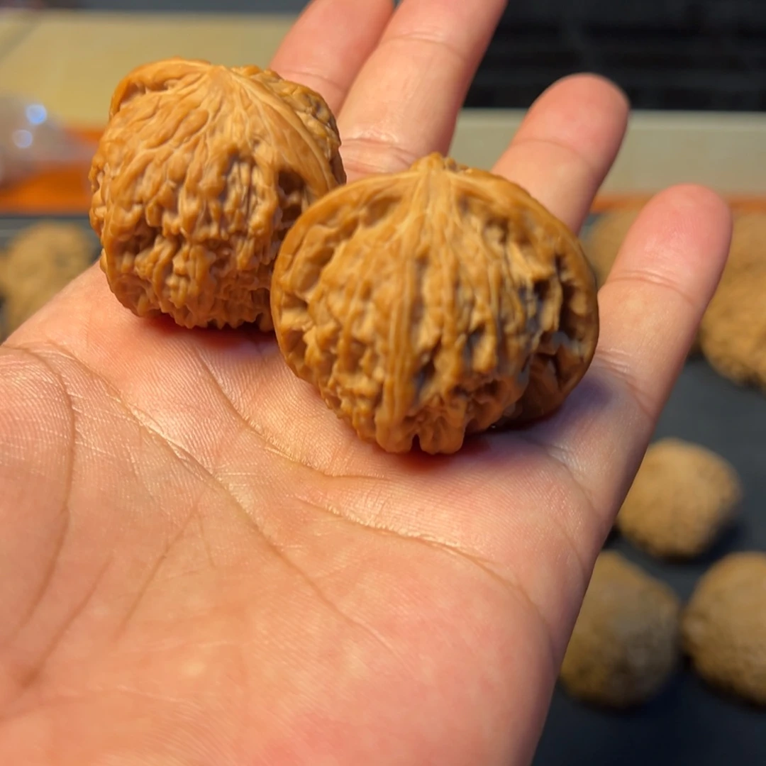 向***活文玩核桃吊坠全品无药老树头磨盘