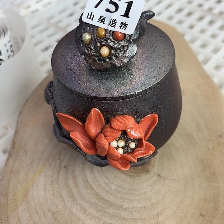 山泉造物柴烧工坊751