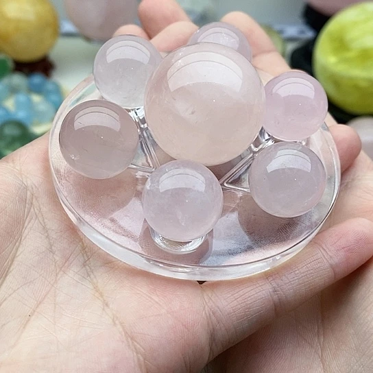 水晶天然水晶未镶嵌1号未镶嵌