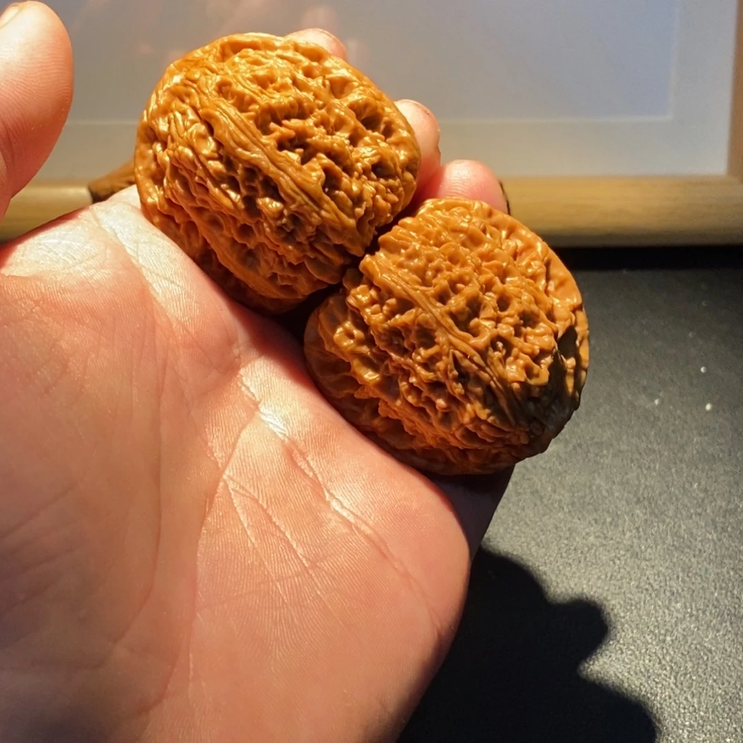 ᵧ***手串/手链核桃南疆石42克重50.9