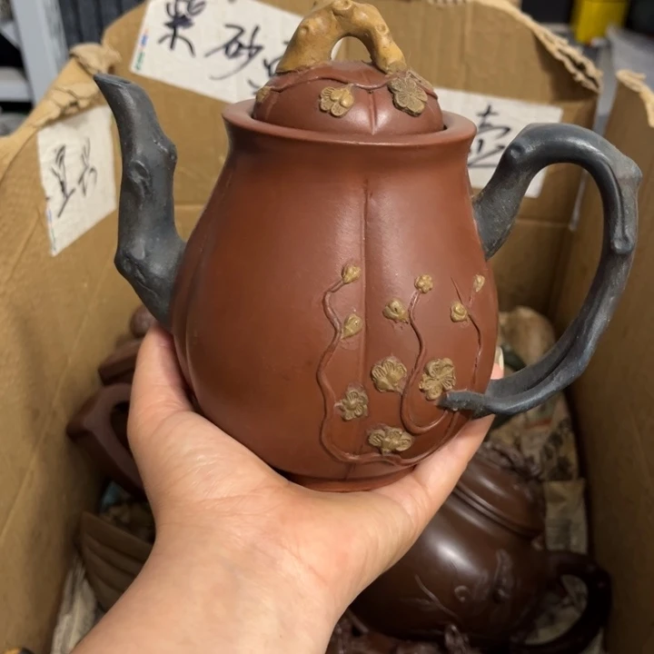 紫砂壶等各种器具