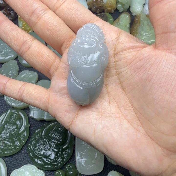 和田玉未镶嵌珠宝奇石
