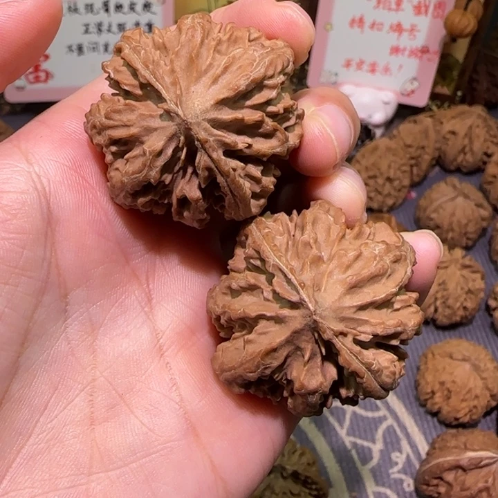 核桃秦岭文玩核桃13