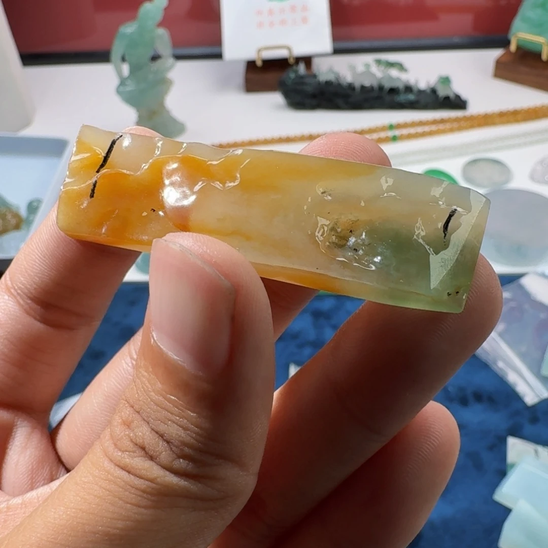热***未镶嵌定制翡翠56788999