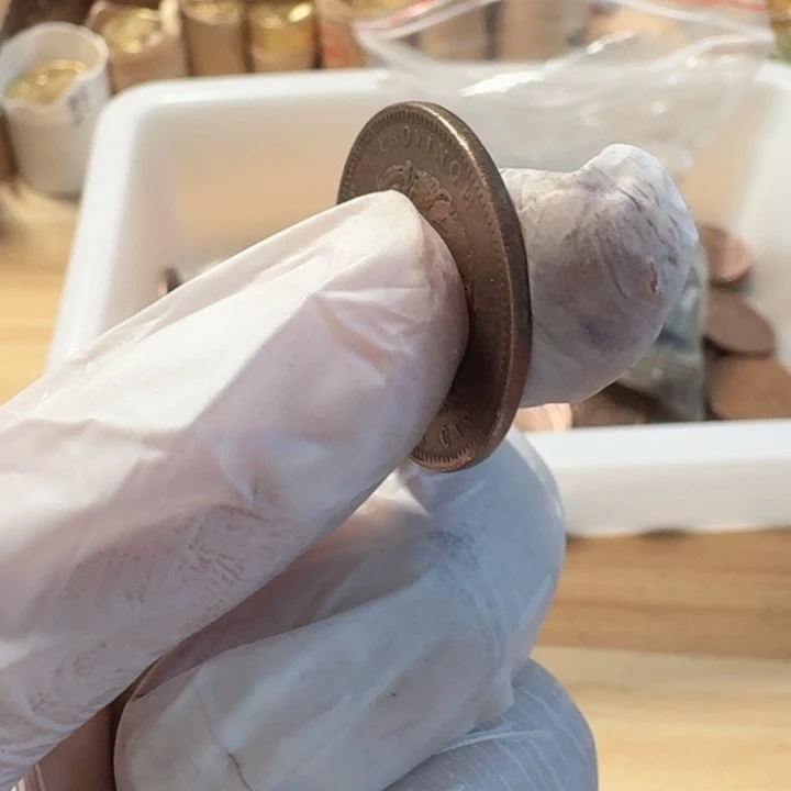 其他普通金属铜龙，图案不挑，品弱币