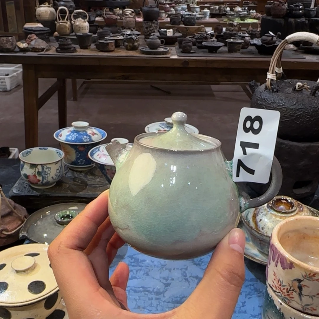 瓷片景德镇手作器皿了同款发货