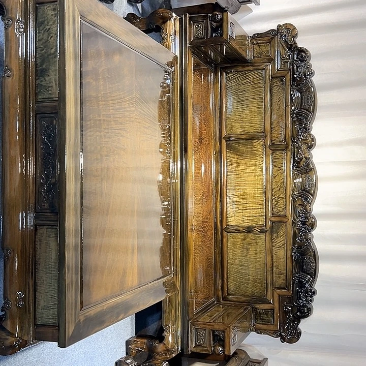 楠木無*子沙发财源滚滚十件套3000定金