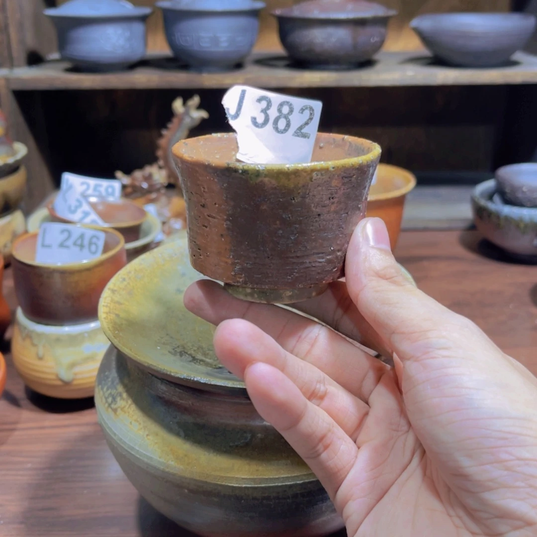 纯手工制作柴烧纯手工制作柴烧382