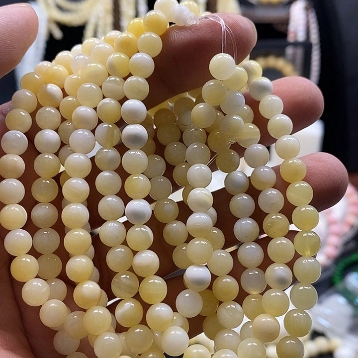 手串/手链贝壳06多黄