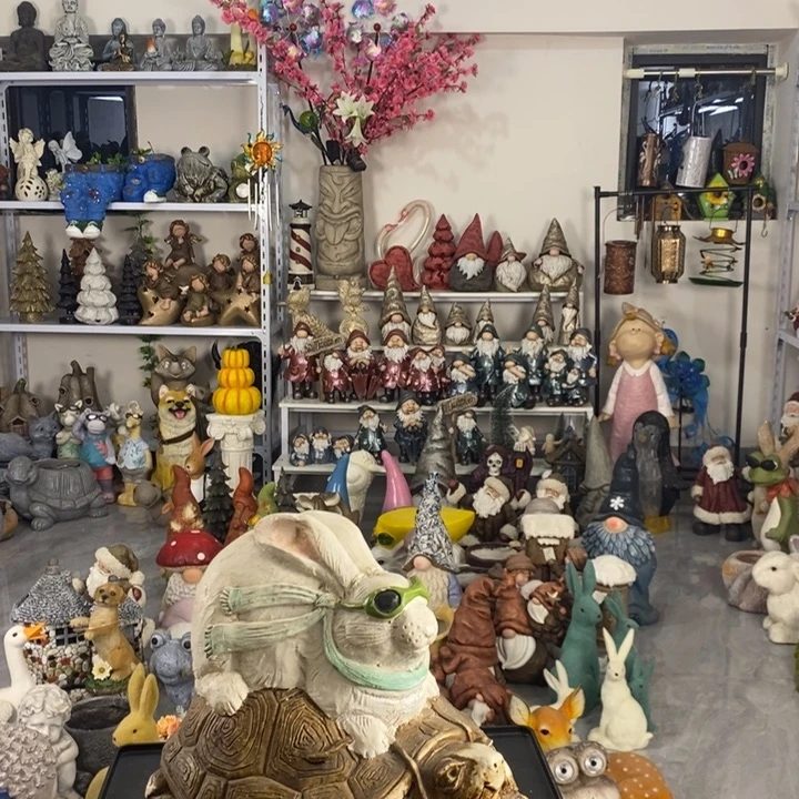 ﾠ***ﾠ树脂工艺品摆件默认微瑕