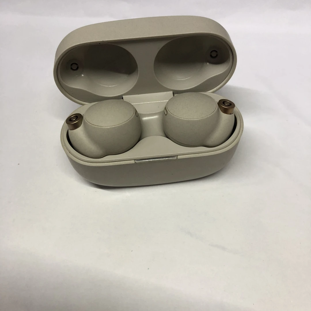 95新 Sony/索尼 索尼 WF-1000XM4入耳式蓝牙耳机单机#1034195