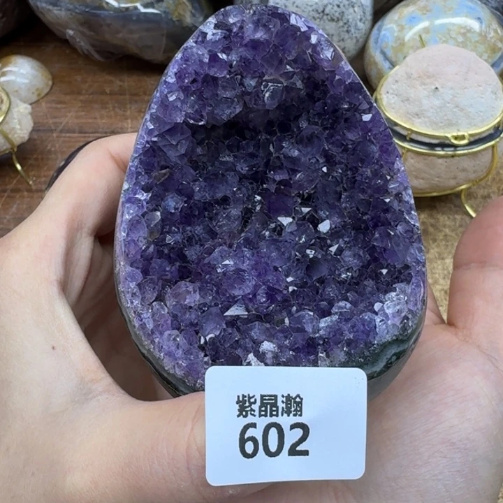 水晶大型摆件（非配饰）未镶嵌