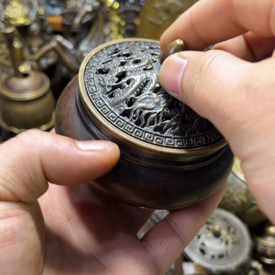 精品铜器摆件链接