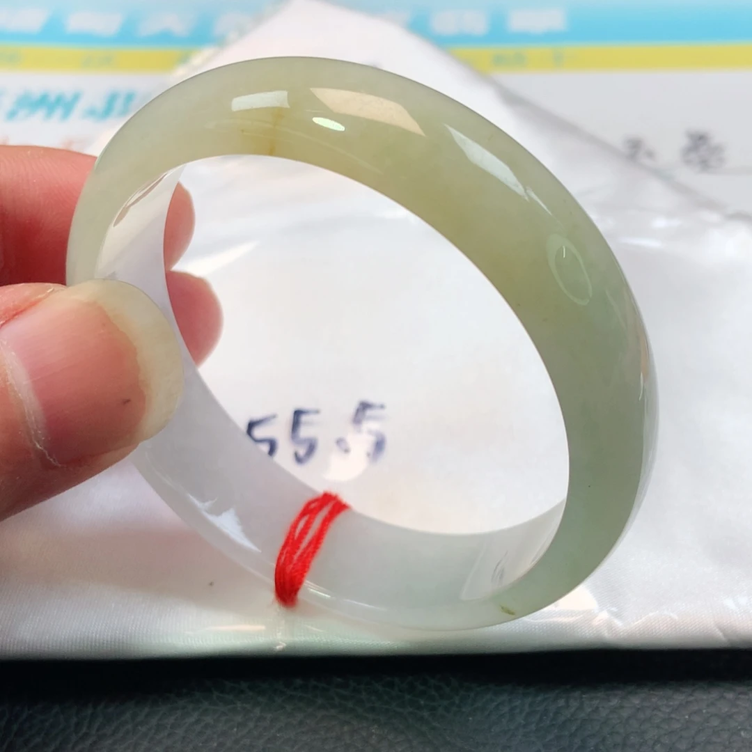 未镶嵌手镯翡翠1332号