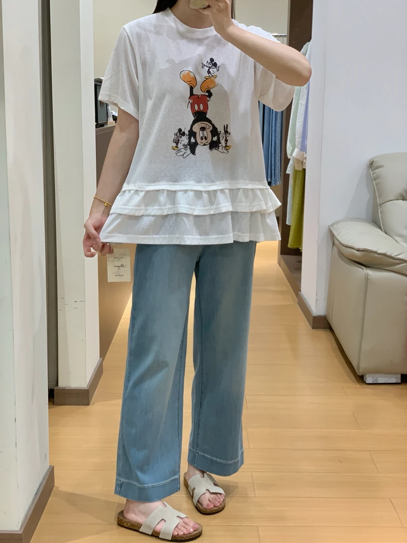 中长款 不挑人 胖瘦都好穿