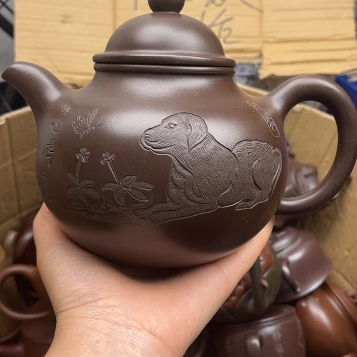 紫砂茶壶紫砂壶等