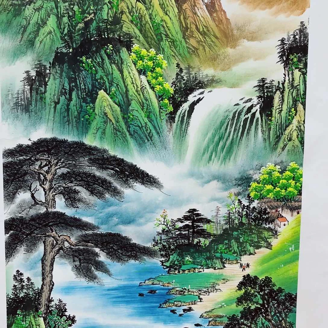 国画M>国画预展封存作品专用