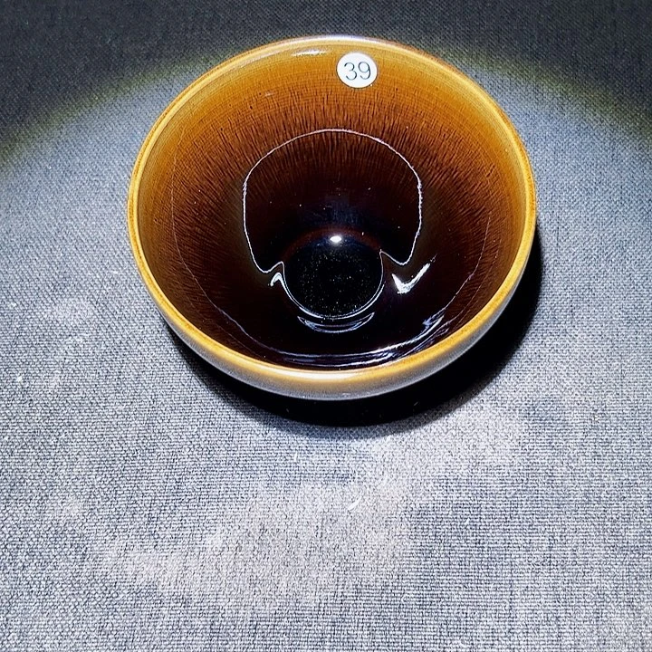 茶盏陈记柴烧建盏39