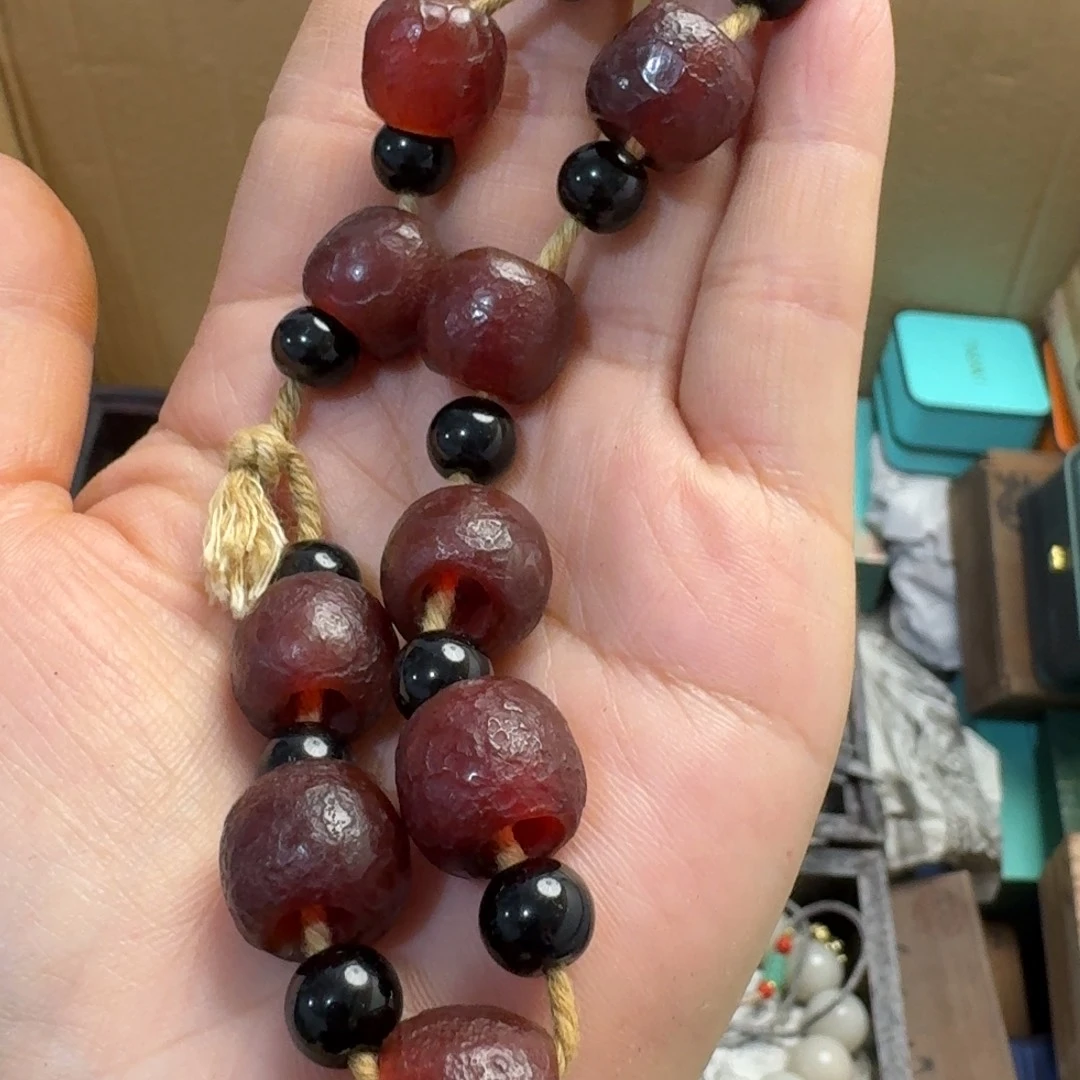 陶瓷手串，多样性发一