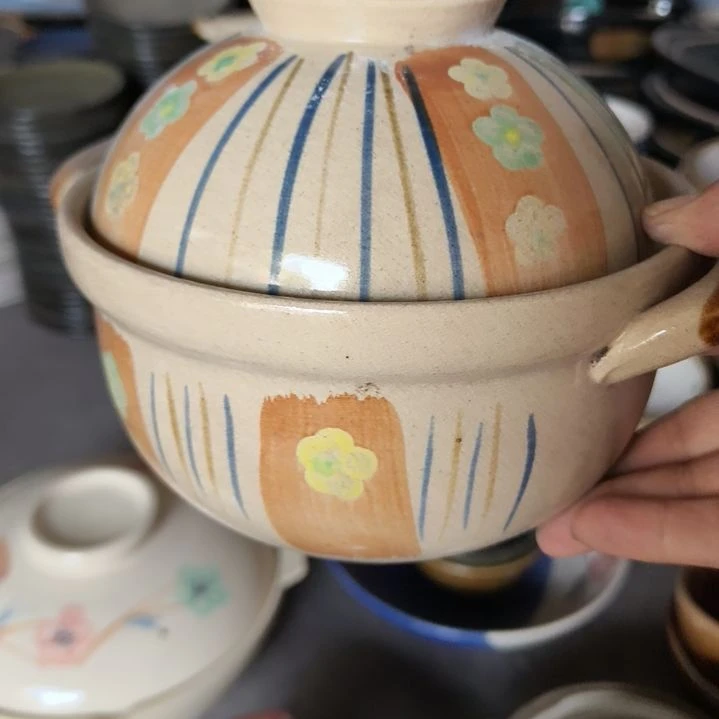 瓷片磁州窑陶瓷盘碗壶杯