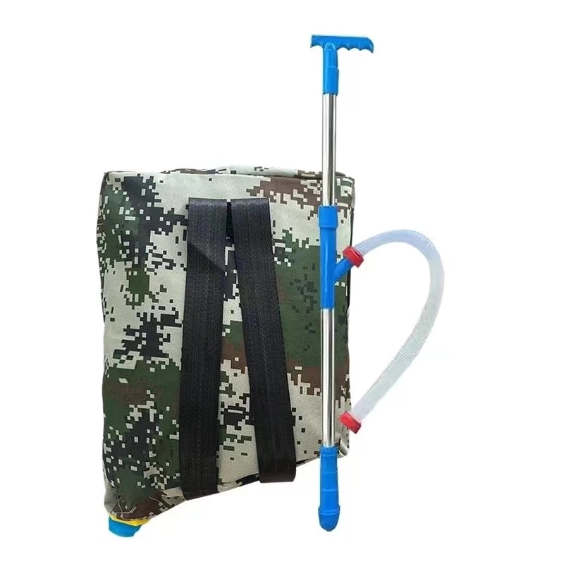 【施肥器追肥】机农用不锈钢管点肥神器全自动化肥机背负懒人下化肥