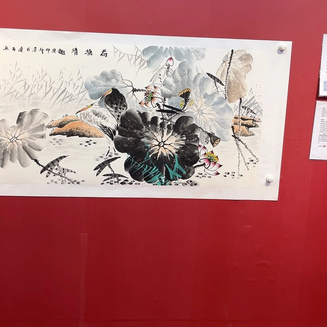 国画手绘作品国画作品