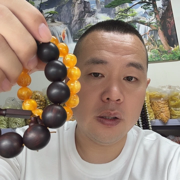 非洲紫檀（红花梨）35