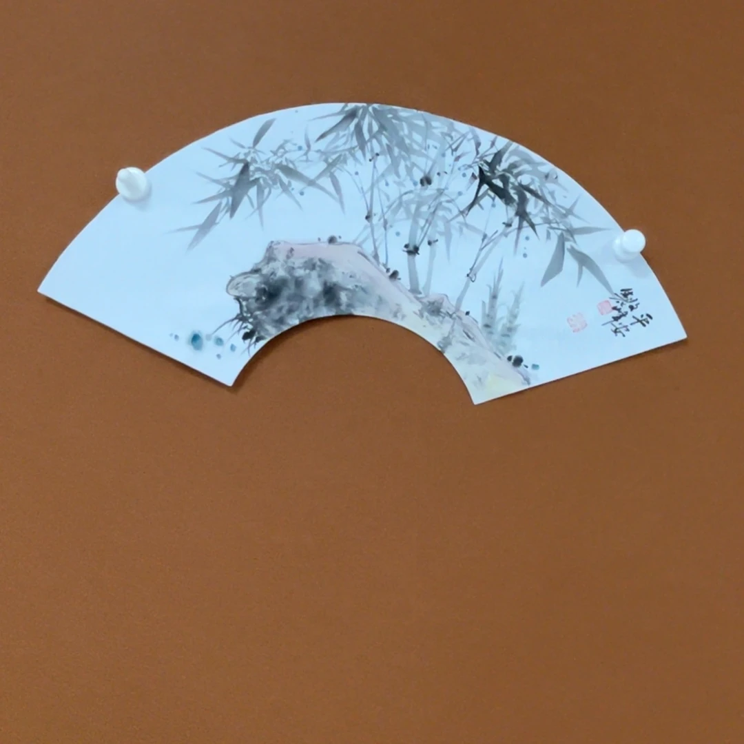 国画李文峰的作品