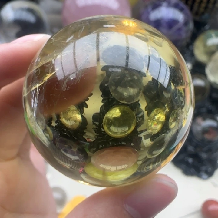 未镶嵌摆件水晶d830